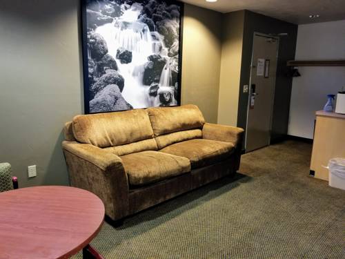 Imagen de la habitación del Hotel Sleep Inn Kelso Longview. Foto 12