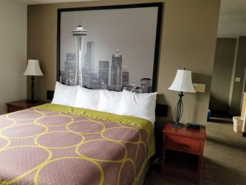 Imagen de la habitación del Hotel Sleep Inn Kelso Longview. Foto 13