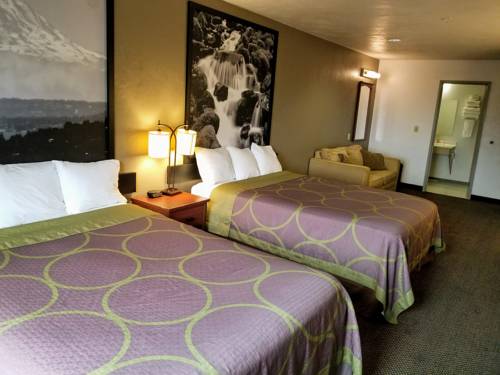 Imagen de la habitación del Hotel Sleep Inn Kelso Longview. Foto 14