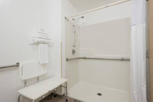 Imagen de la habitación del Hotel Sleep Inn Kelso Longview. Foto 16