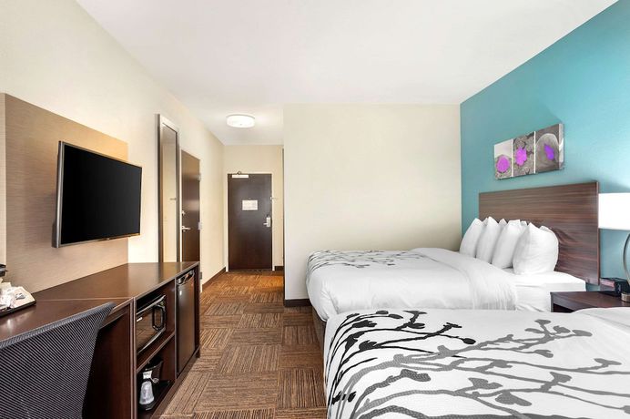 Imagen de la habitación del Hotel Sleep Inn Lancaster Dallas South. Foto 4