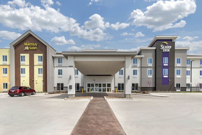Imagen general del Hotel Sleep Inn Lancaster Dallas South. Foto 1