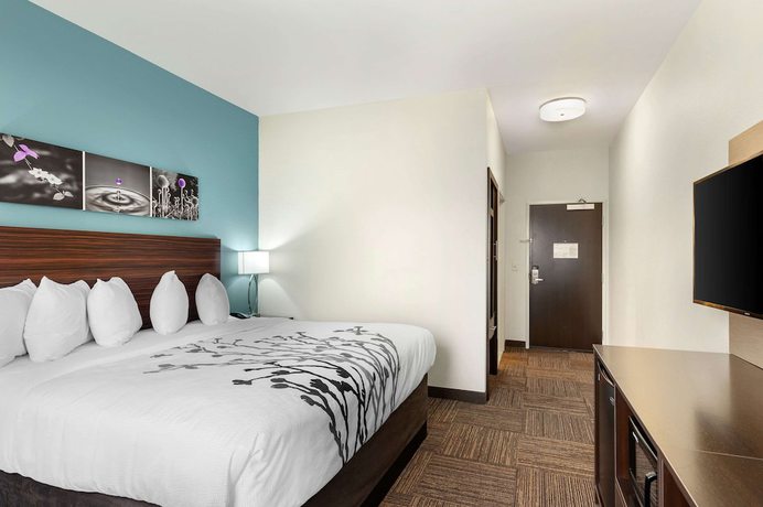 Imagen de la habitación del Hotel Sleep Inn Lancaster Dallas South. Foto 6
