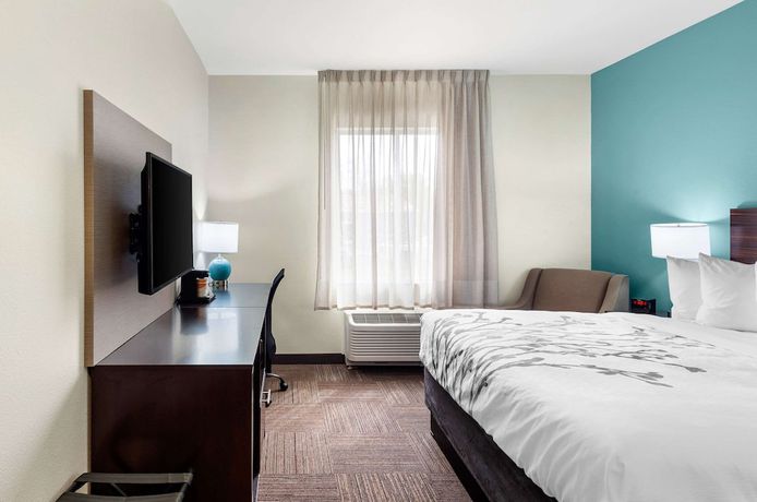 Imagen de la habitación del Hotel Sleep Inn Lancaster Dallas South. Foto 7