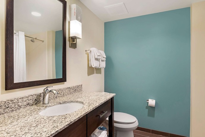 Imagen de la habitación del Hotel Sleep Inn Lancaster Dallas South. Foto 8