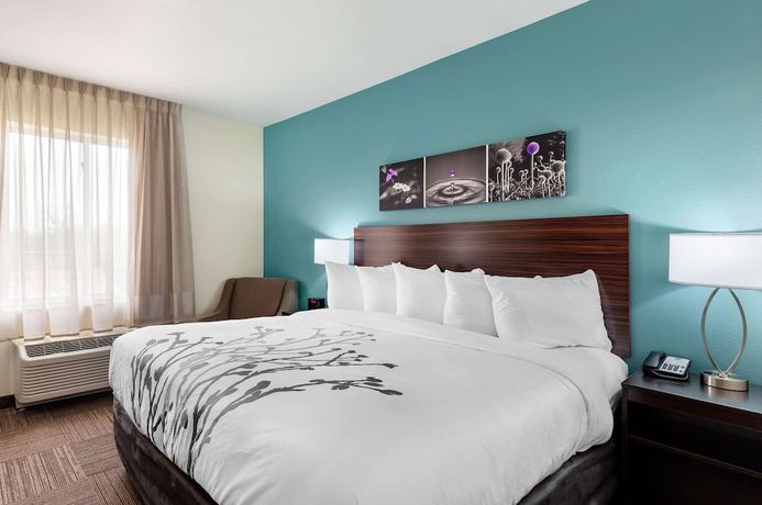 Imagen de la habitación del Hotel Sleep Inn Lancaster Dallas South. Foto 10