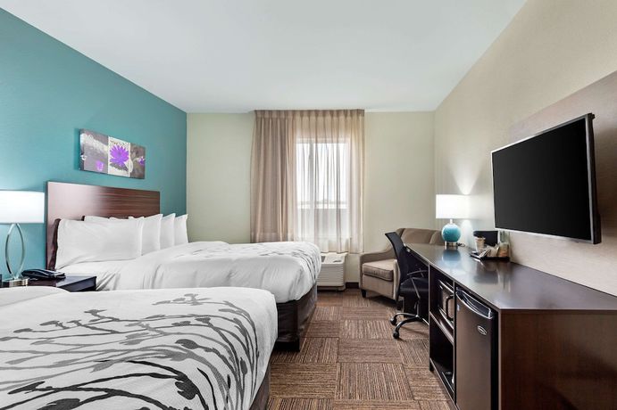 Imagen de la habitación del Hotel Sleep Inn Lancaster Dallas South. Foto 11