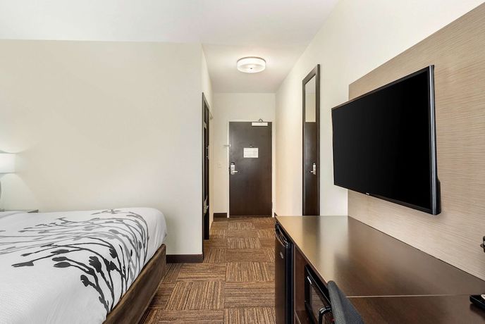 Imagen de la habitación del Hotel Sleep Inn Lancaster Dallas South. Foto 12