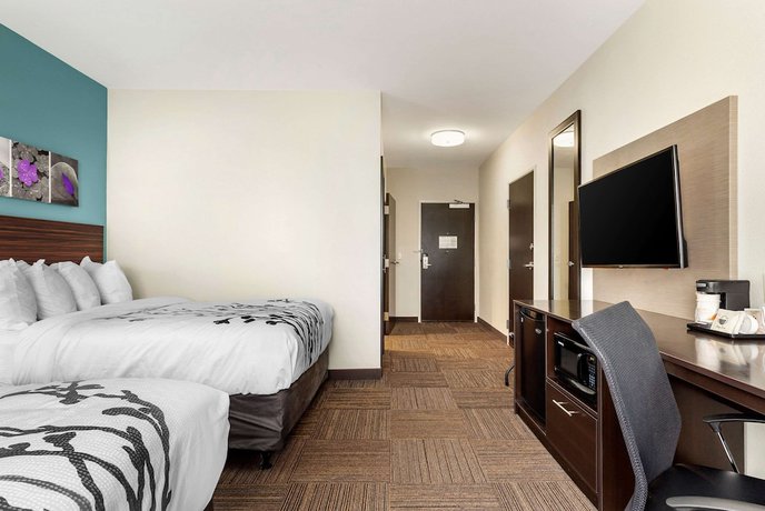 Imagen de la habitación del Hotel Sleep Inn Lancaster Dallas South. Foto 13