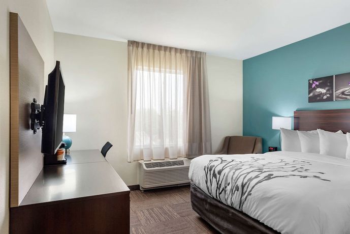 Imagen de la habitación del Hotel Sleep Inn Lancaster Dallas South. Foto 14