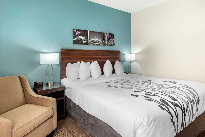 Imagen de la habitación del Hotel Sleep Inn Lancaster Dallas South. Foto 15