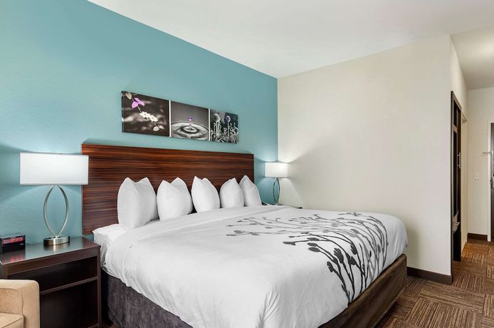 Imagen de la habitación del Hotel Sleep Inn Lancaster Dallas South. Foto 16