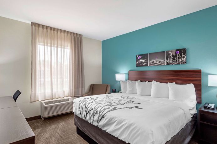 Imagen de la habitación del Hotel Sleep Inn Lancaster Dallas South. Foto 17