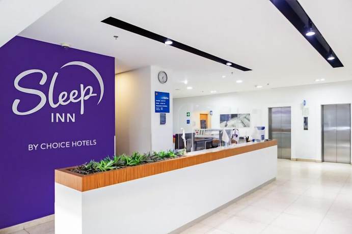 Imagen de los interiores del Hotel Sleep Inn Leon Antares, Le&oacute;n. Foto 17