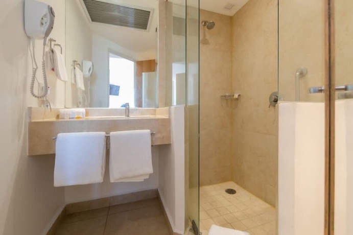 Imagen de la habitación del Hotel Sleep Inn Leon Antares, Le&oacute;n. Foto 11