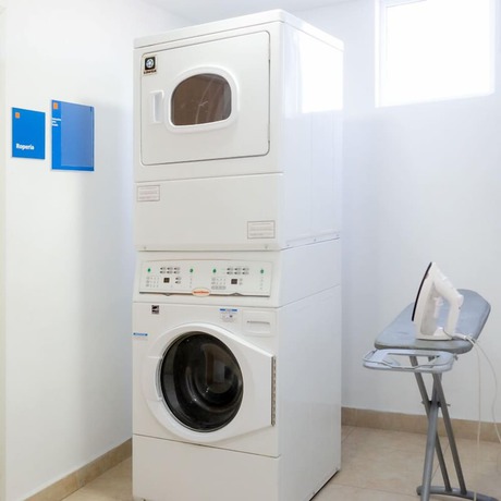 Imagen de los interiores del Hotel Sleep Inn Leon Antares, Le&oacute;n. Foto 18