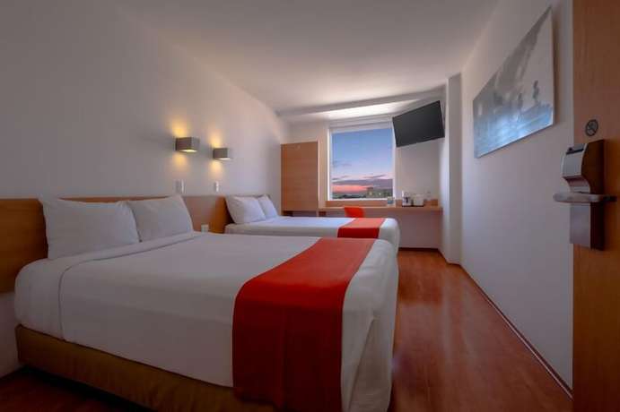 Imagen de la habitación del Hotel Sleep Inn Leon Antares, Le&oacute;n. Foto 14