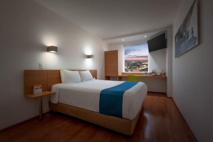 Imagen de la habitación del Hotel Sleep Inn Leon Antares, Le&oacute;n. Foto 16