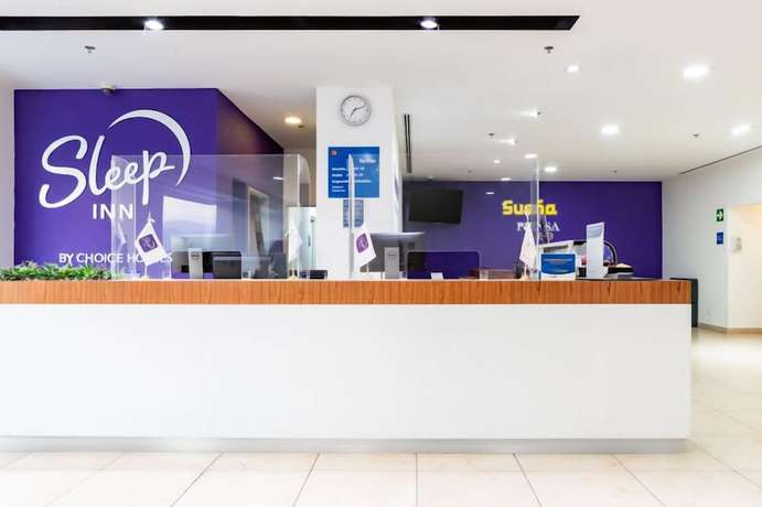 Imagen de los interiores del Hotel Sleep Inn Leon Antares, Le&oacute;n. Foto 20