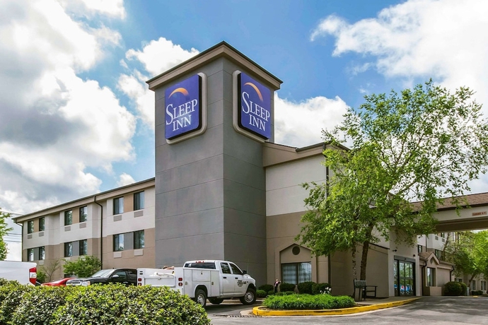 Imagen general del Hotel Sleep Inn Lexington. Foto 1