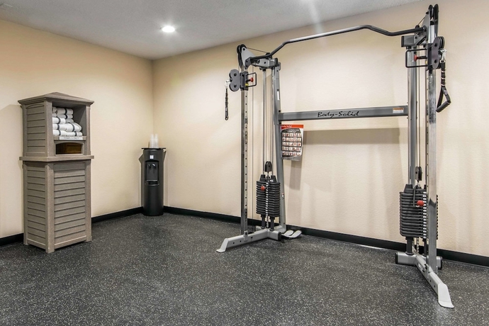 Imagen de los interiores del Hotel Sleep Inn Lexington. Foto 15