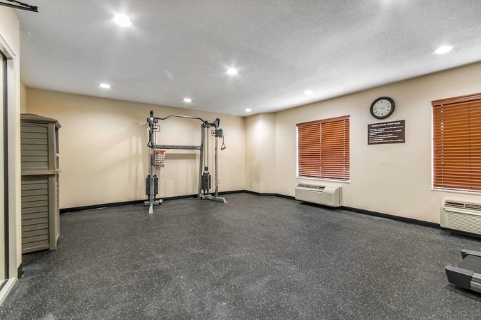 Imagen de los interiores del Hotel Sleep Inn Lexington. Foto 16