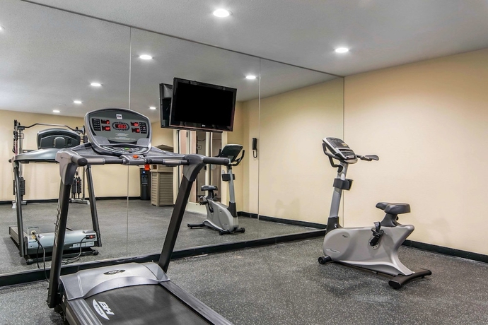 Imagen de los interiores del Hotel Sleep Inn Lexington. Foto 17