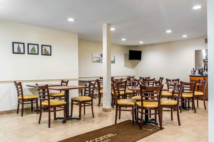 Imagen del bar/restaurante del Hotel Sleep Inn Lexington. Foto 4