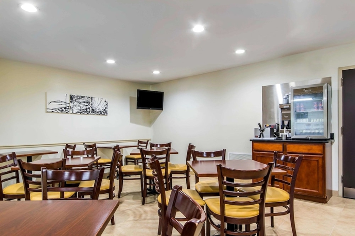 Imagen del bar/restaurante del Hotel Sleep Inn Lexington. Foto 5