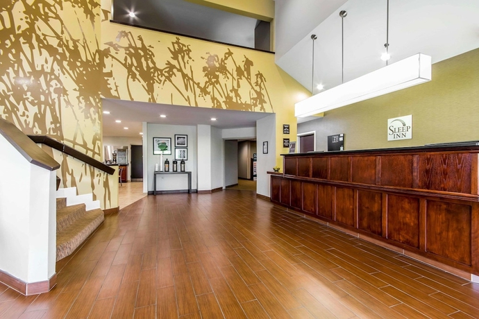 Imagen del bar/restaurante del Hotel Sleep Inn Lexington. Foto 7