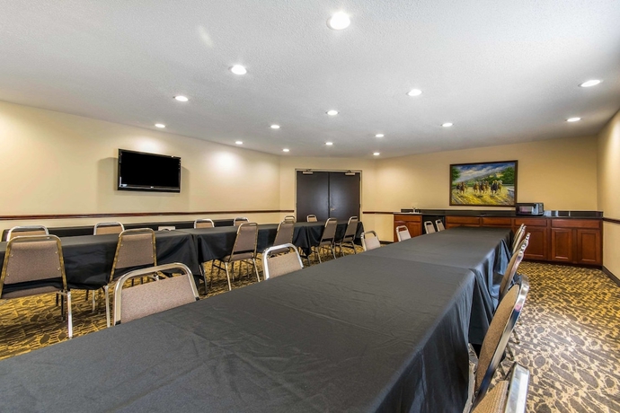 Imagen de los interiores del Hotel Sleep Inn Lexington. Foto 18
