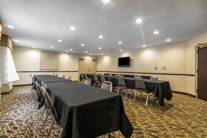 Imagen de los interiores del Hotel Sleep Inn Lexington. Foto 19