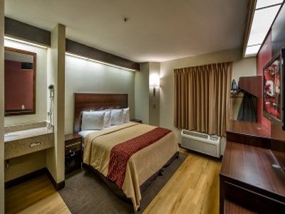Imagen de los interiores del Hotel Sleep Inn Lithonia. Foto 3