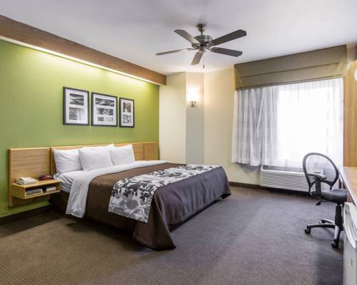 Imagen de la habitación del Hotel Sleep Inn Little River - North Myrtle Beach. Foto 3