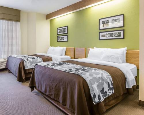 Imagen general del Hotel Sleep Inn Little River - North Myrtle Beach. Foto 1