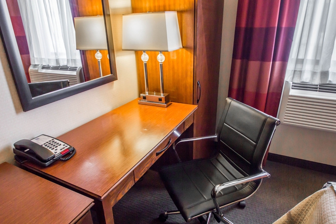 Imagen de la habitación del Hotel Sleep Inn - Long Island City. Foto 9