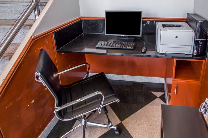 Imagen de los interiores del Hotel Sleep Inn - Long Island City. Foto 13