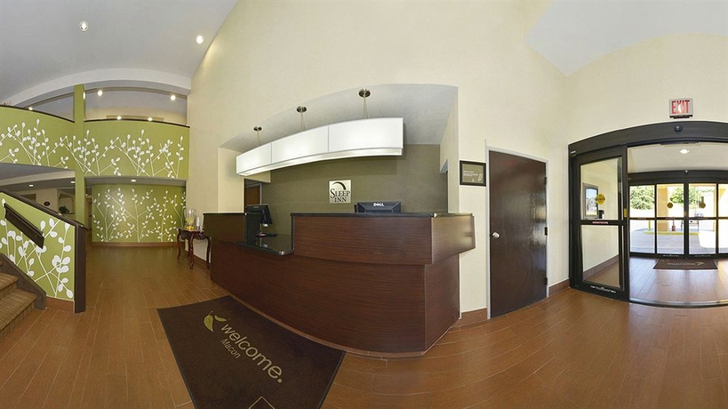 Imagen de los interiores del Hotel Sleep Inn Macon I-75. Foto 16