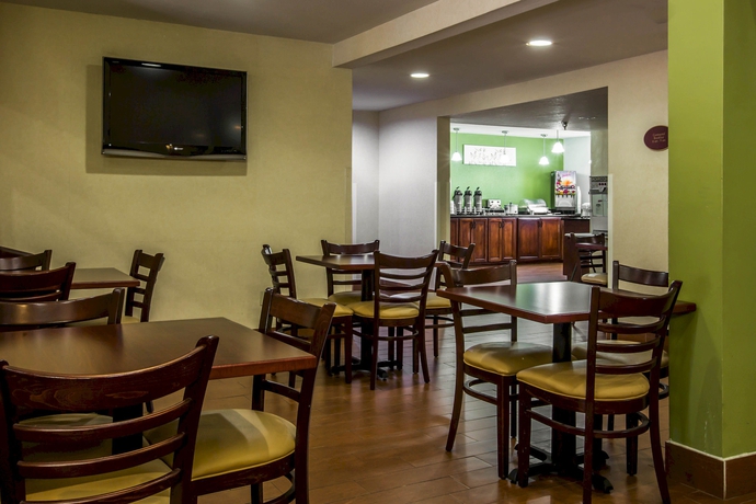 Imagen del bar/restaurante del Hotel Sleep Inn Macon I-75. Foto 7