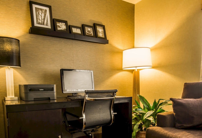 Imagen de la habitación del Hotel Sleep Inn Macon I-75. Foto 11