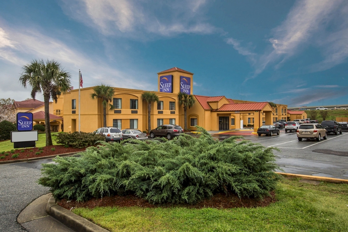 Imagen general del Hotel Sleep Inn Macon I-75. Foto 2