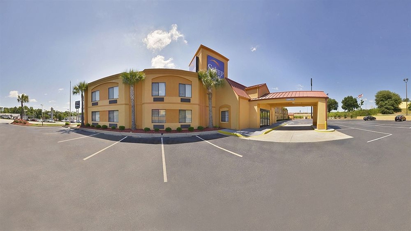 Imagen general del Hotel Sleep Inn Macon I-75. Foto 3