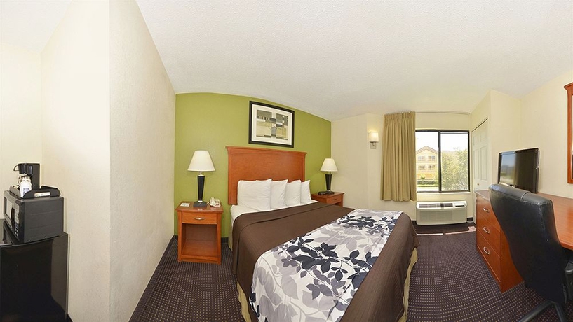 Imagen de la habitación del Hotel Sleep Inn Macon I-75. Foto 14