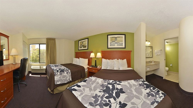 Imagen de la habitación del Hotel Sleep Inn Macon I-75. Foto 15