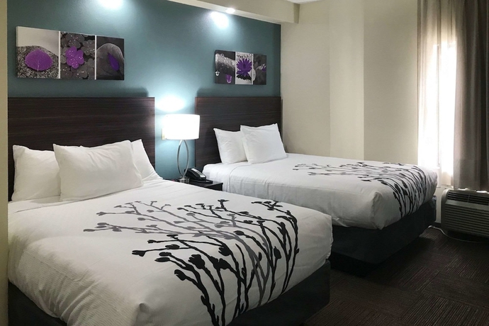 Imagen de la habitación del Hotel Sleep Inn Marietta-atlanta Near Ballpark/galleria. Foto 5