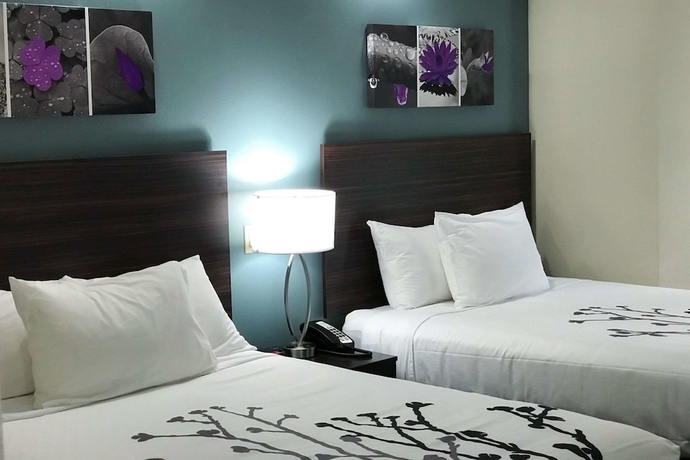 Imagen de la habitación del Hotel Sleep Inn Marietta-atlanta Near Ballpark/galleria. Foto 13