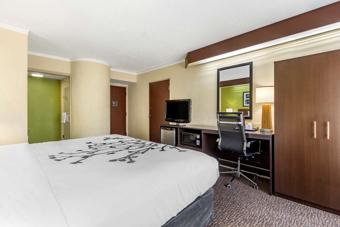 Imagen de la habitación del Hotel Sleep Inn Matthews - Charlotte. Foto 2