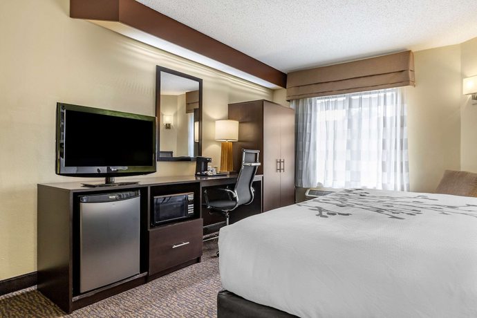 Imagen de la habitación del Hotel Sleep Inn Matthews - Charlotte. Foto 9