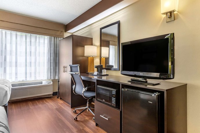 Imagen de la habitación del Hotel Sleep Inn Matthews - Charlotte. Foto 10
