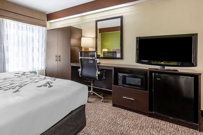 Imagen de la habitación del Hotel Sleep Inn Matthews - Charlotte. Foto 12